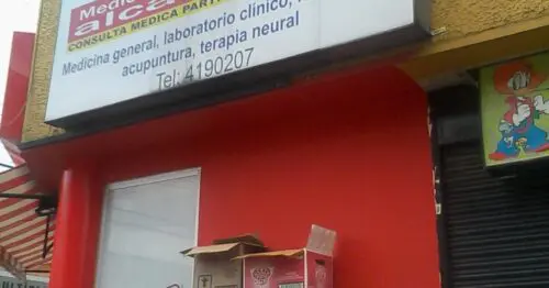 SALUD VIVIR SANABRIA BOGOTÁ